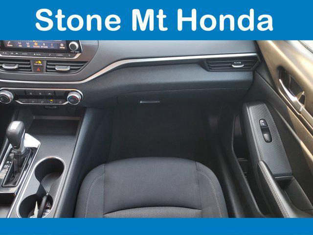 used 2022 Nissan Altima car, priced at $19,591