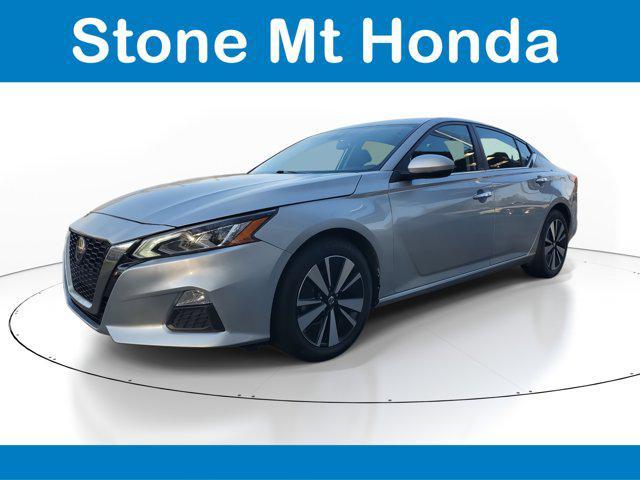used 2022 Nissan Altima car, priced at $19,591
