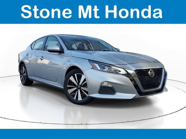 used 2022 Nissan Altima car, priced at $19,591