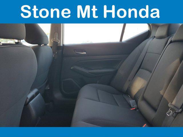 used 2022 Nissan Altima car, priced at $19,591