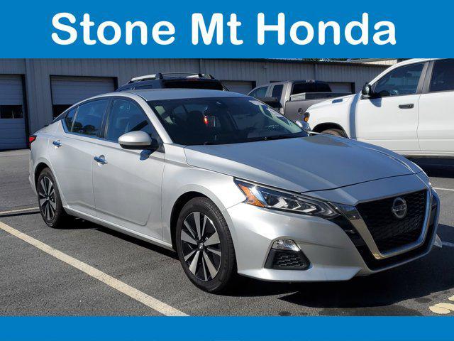 used 2022 Nissan Altima car, priced at $19,591