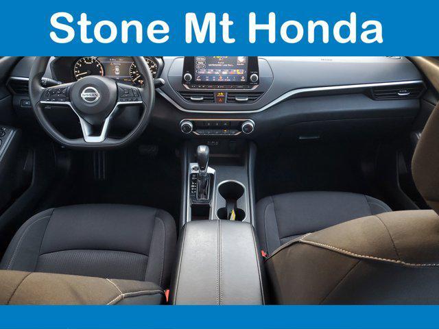 used 2022 Nissan Altima car, priced at $19,591