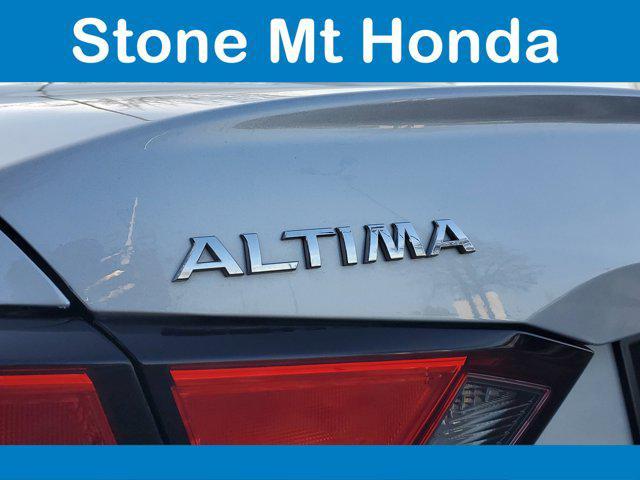 used 2022 Nissan Altima car, priced at $19,591