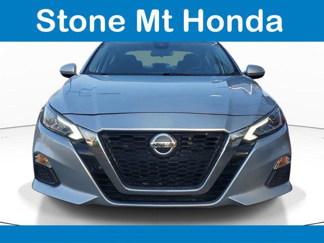 used 2022 Nissan Altima car, priced at $19,591
