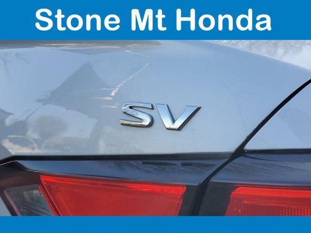 used 2022 Nissan Altima car, priced at $19,591