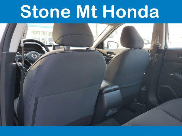 used 2022 Nissan Altima car, priced at $19,591