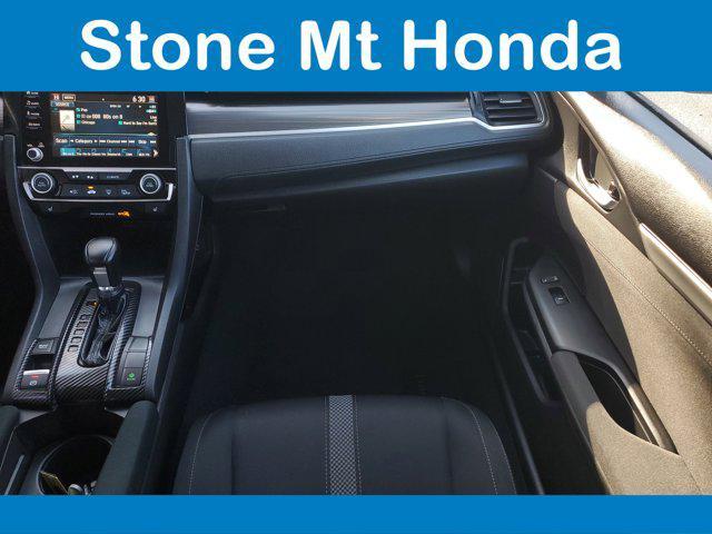 used 2020 Honda Civic car, priced at $20,325