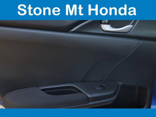 used 2020 Honda Civic car, priced at $20,325