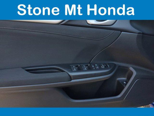 used 2020 Honda Civic car, priced at $20,325