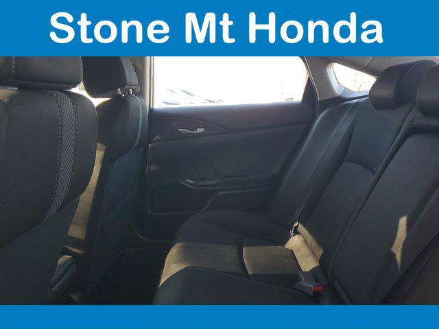 used 2020 Honda Civic car, priced at $20,325