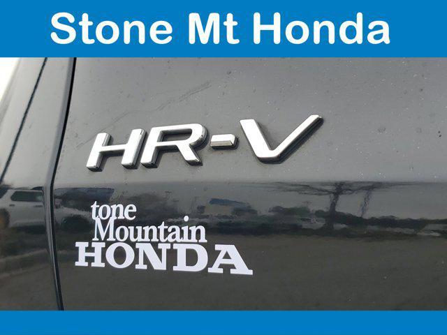 used 2023 Honda HR-V car, priced at $21,180