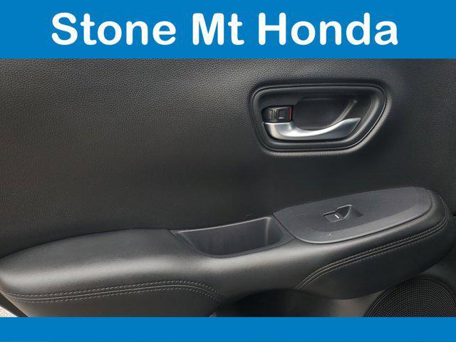 used 2023 Honda HR-V car, priced at $21,180