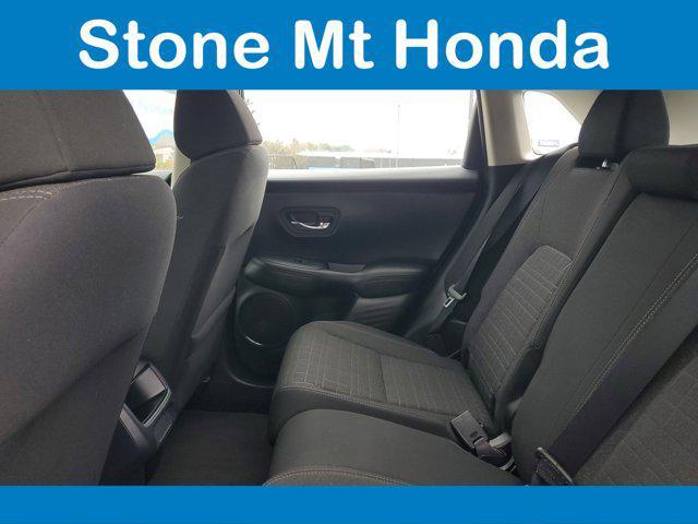 used 2023 Honda HR-V car, priced at $21,180