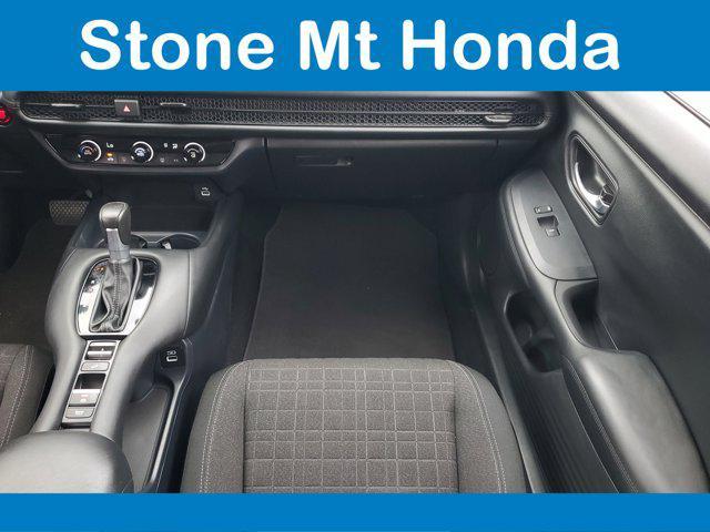 used 2023 Honda HR-V car, priced at $21,180