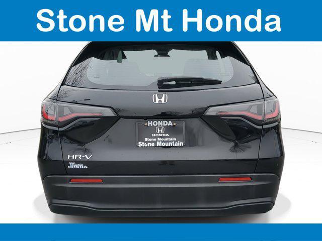 used 2023 Honda HR-V car, priced at $21,180
