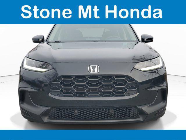 used 2023 Honda HR-V car, priced at $21,180