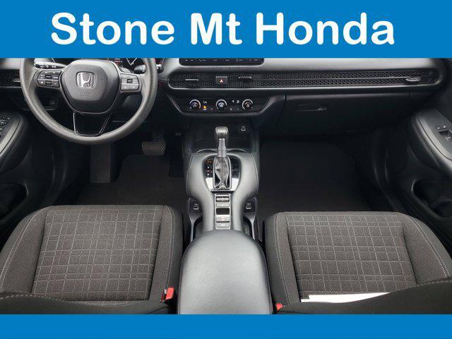 used 2023 Honda HR-V car, priced at $21,180