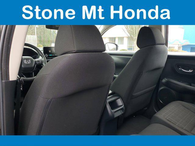 used 2023 Honda HR-V car, priced at $21,180