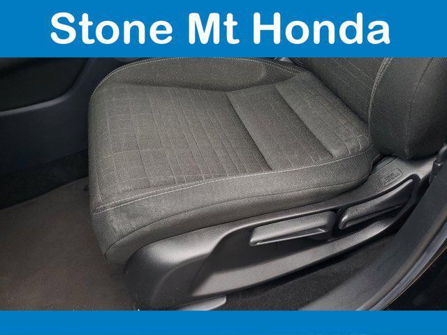 used 2023 Honda HR-V car, priced at $21,180