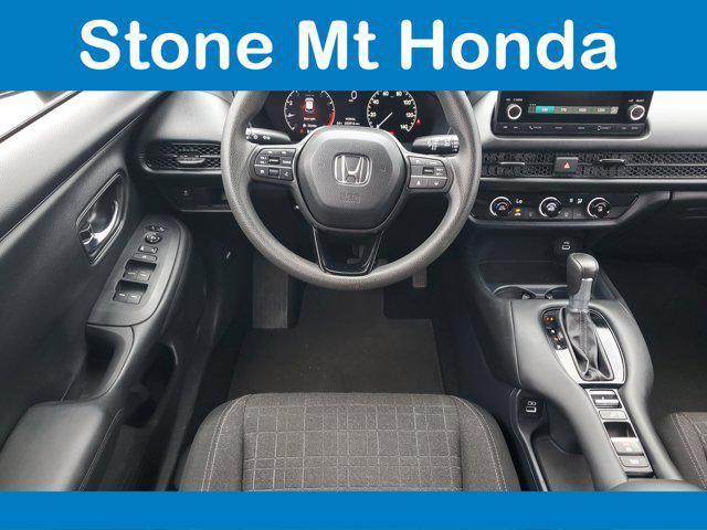 used 2023 Honda HR-V car, priced at $21,180