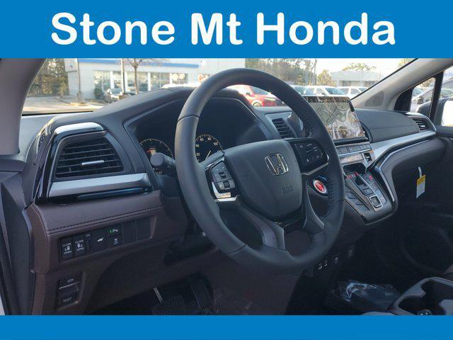 new 2026 Honda Odyssey car, priced at $50,475