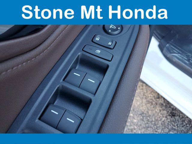 new 2026 Honda Odyssey car, priced at $50,475