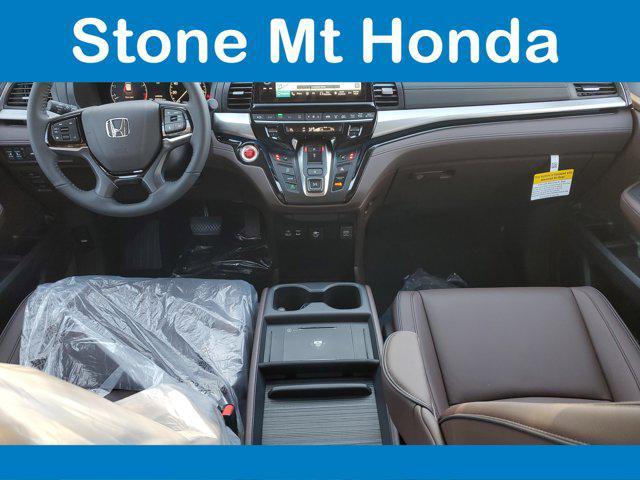 new 2026 Honda Odyssey car, priced at $50,475