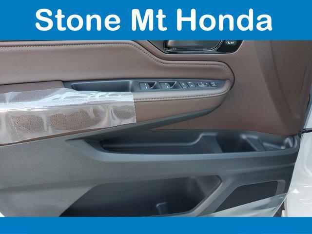 new 2026 Honda Odyssey car, priced at $50,475