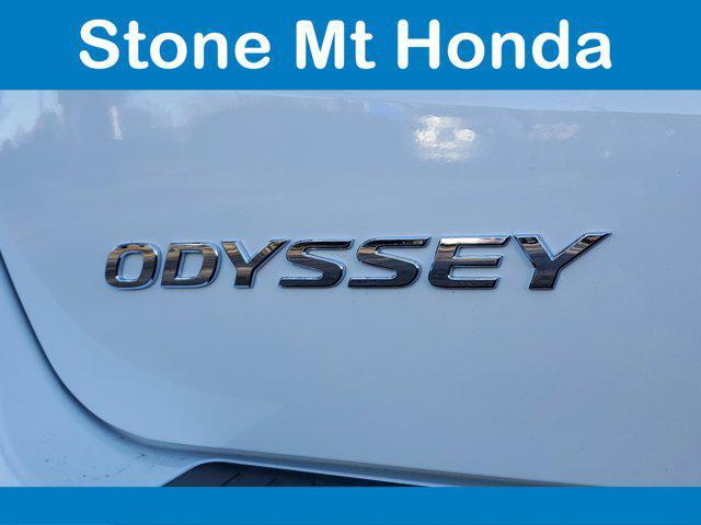 new 2026 Honda Odyssey car, priced at $50,475