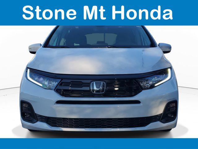 new 2026 Honda Odyssey car, priced at $50,475