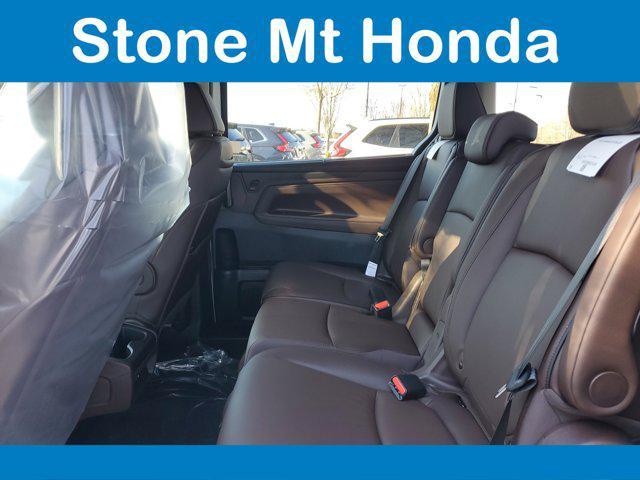 new 2026 Honda Odyssey car, priced at $50,475