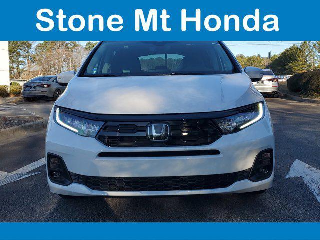 new 2026 Honda Odyssey car, priced at $50,475