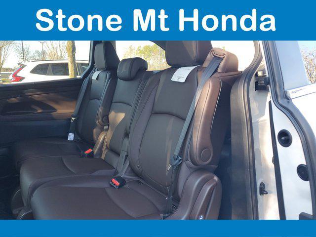 new 2026 Honda Odyssey car, priced at $50,475