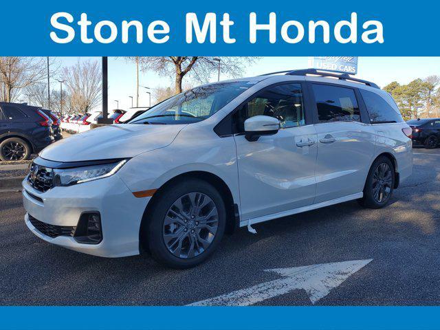 new 2026 Honda Odyssey car, priced at $50,475