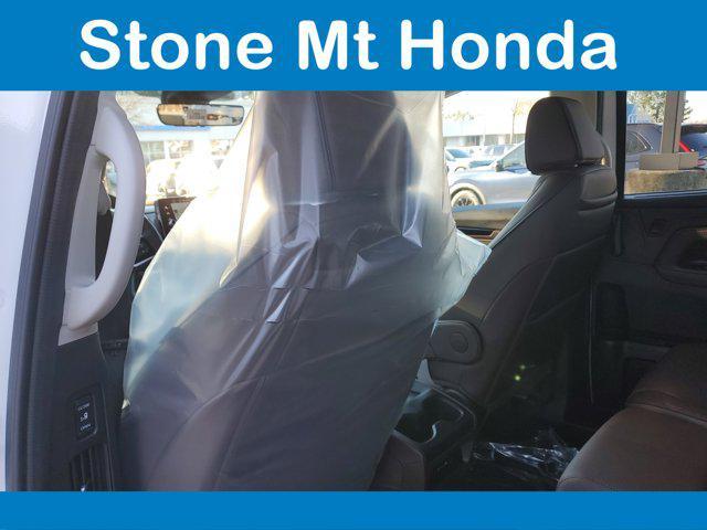 new 2026 Honda Odyssey car, priced at $50,475