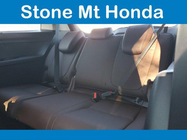 new 2026 Honda Odyssey car, priced at $50,475