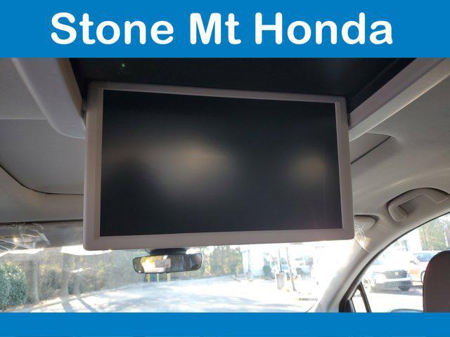 new 2026 Honda Odyssey car, priced at $50,475