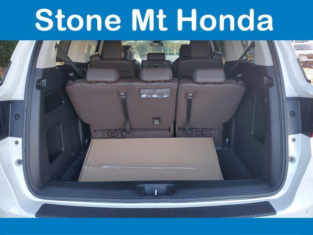 new 2026 Honda Odyssey car, priced at $50,475