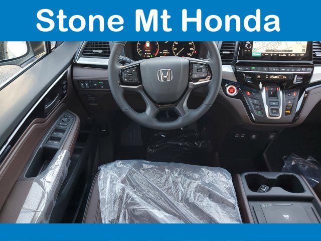 new 2026 Honda Odyssey car, priced at $50,475