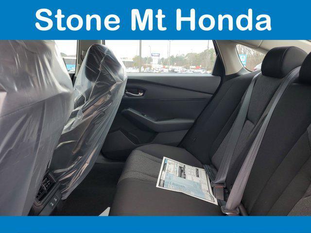 new 2026 Honda Accord car, priced at $31,890