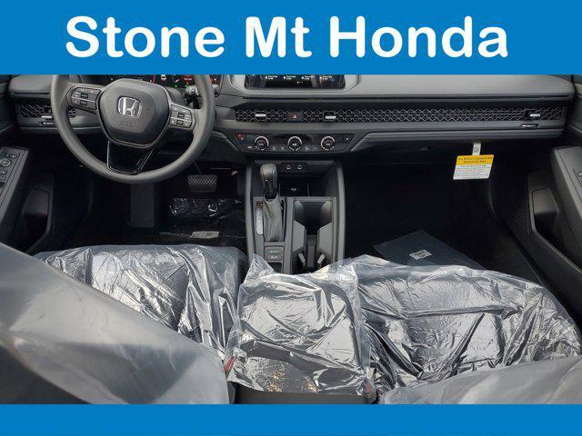 new 2026 Honda Accord car, priced at $31,890