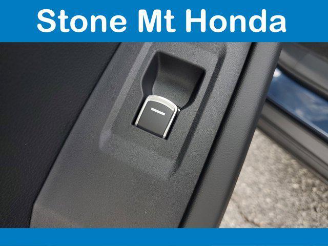 new 2026 Honda Accord car, priced at $31,890