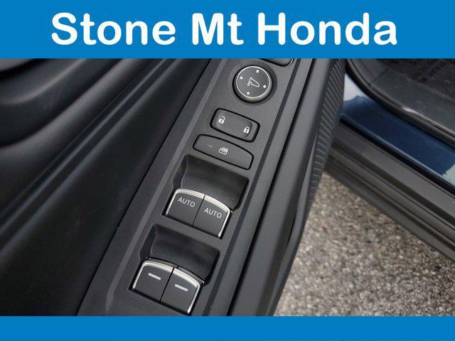 new 2026 Honda Accord car, priced at $31,890