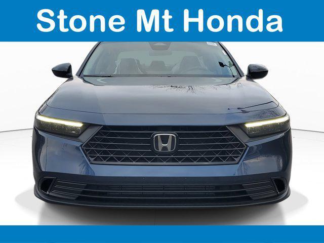 new 2026 Honda Accord car, priced at $31,890