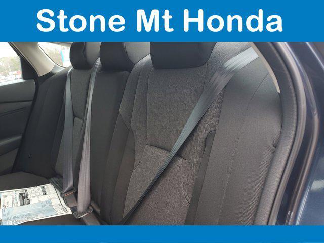 new 2026 Honda Accord car, priced at $31,890