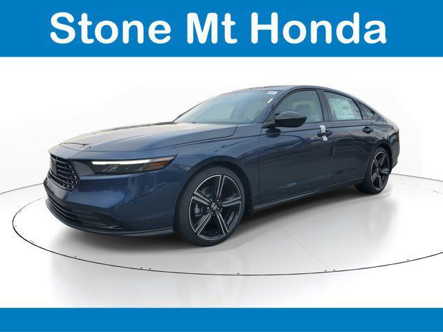 new 2026 Honda Accord car, priced at $31,890