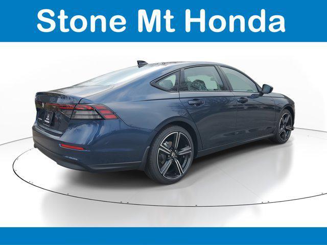 new 2026 Honda Accord car, priced at $31,890