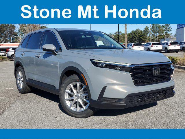new 2026 Honda CR-V car, priced at $35,055