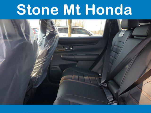 new 2026 Honda CR-V Hybrid car, priced at $40,175