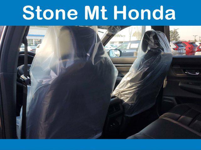 new 2026 Honda CR-V Hybrid car, priced at $40,175